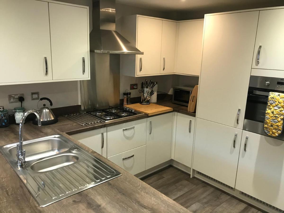 Swan View Apartamento Bradford  Exterior foto